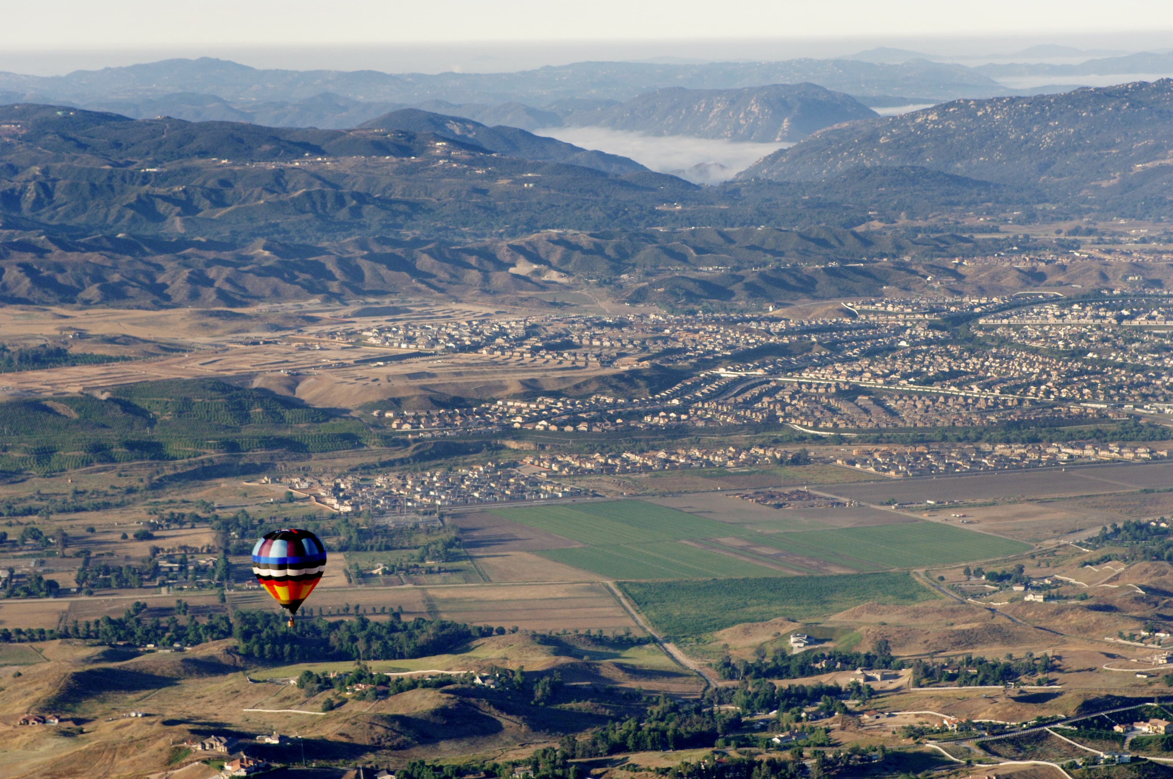 Contact Temecula Valley